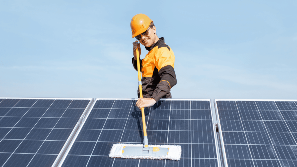 When Do Solar Panels Need Cleaning